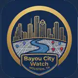 Bayou City Watch - Ícone do app