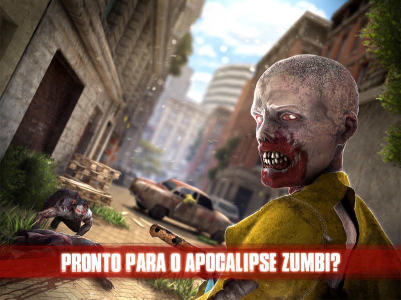 Zombie Frontier 3: Sniper FPS screenshot 12