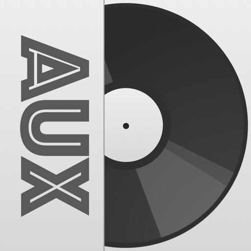 AUX Albums iOS App