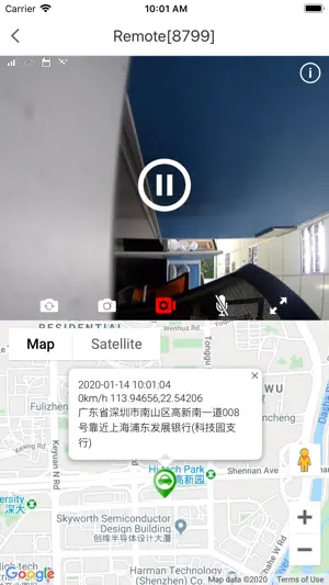 SAMSONIX LIVE screenshot 3
