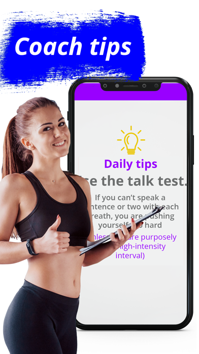Home Workout-Fitness for Women Screenshot