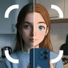 AI Photo: Change photo style icon