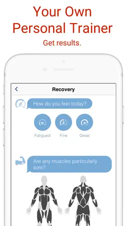 BodBot AI Workout Planner screenshot 9