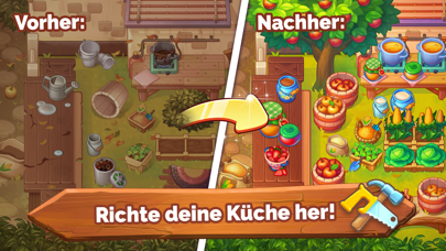 Farming Fever - Chefs & Pizza