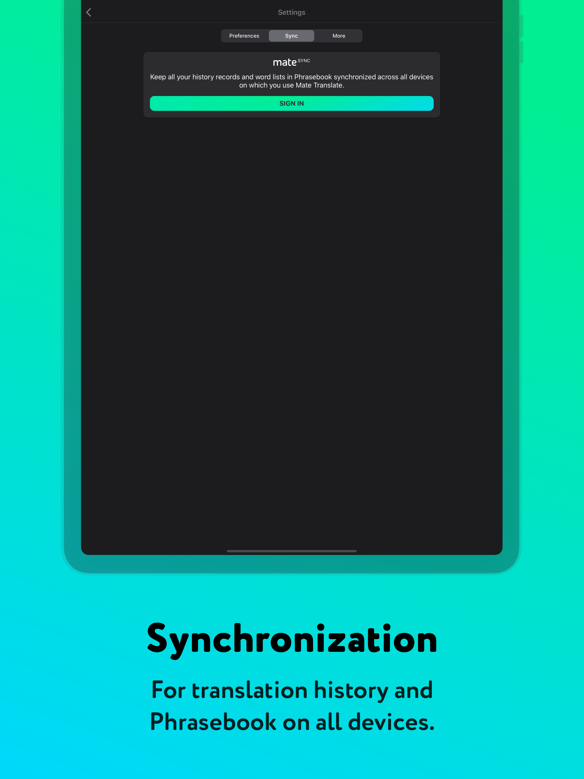 Language Translator by Mate screenshot 17