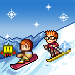 Ícone do app Shiny Ski Resort