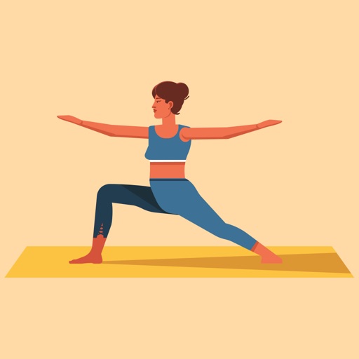 Yoga Flow: Daily Poses