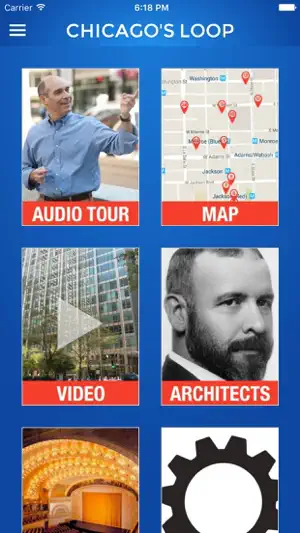 Chicago Loop Walking Tour screenshot 4