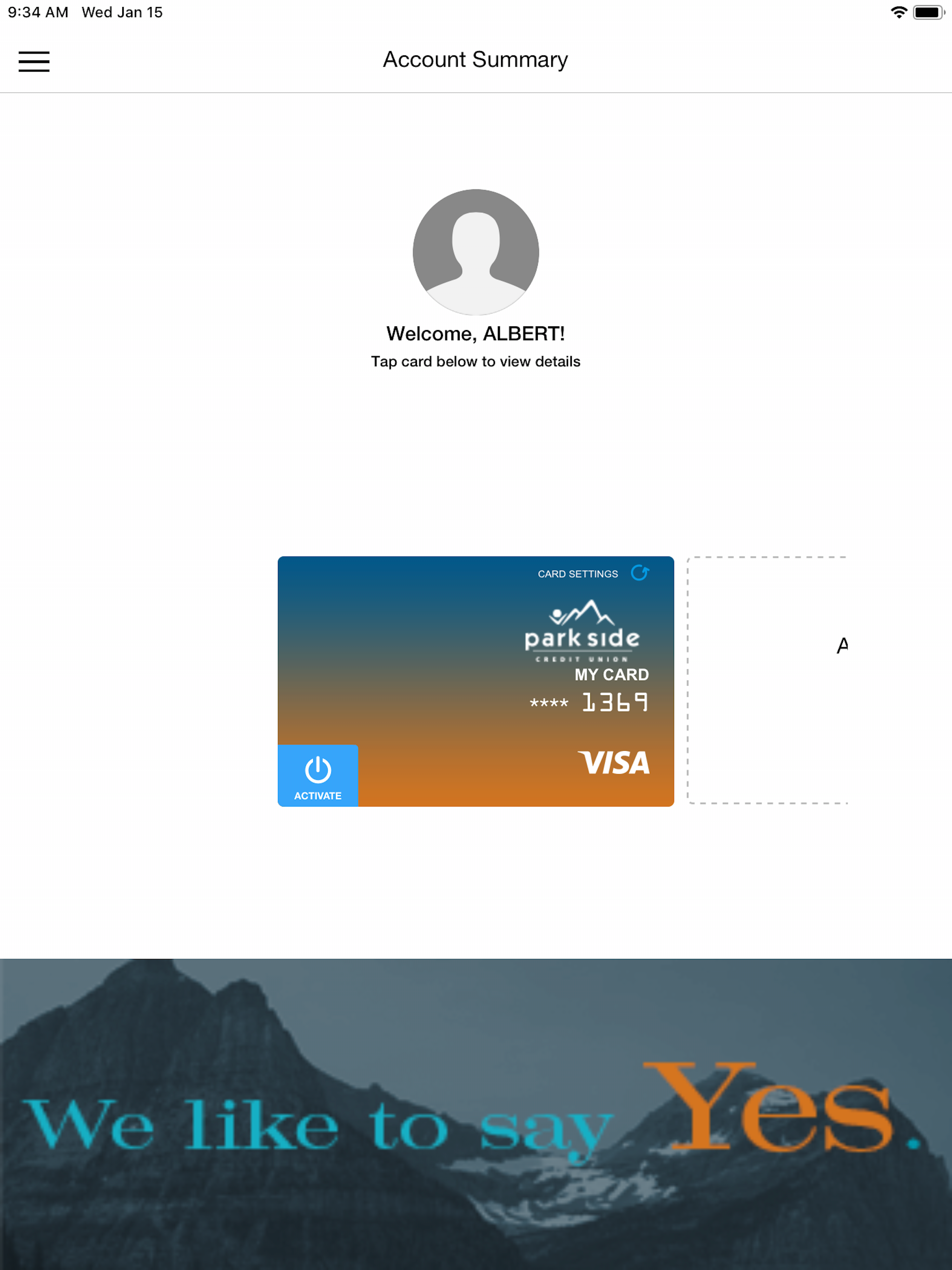 Park Side Cards screenshot 8