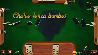 Dominó en Español Screenshot