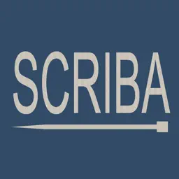 Scriba (Latin Dictionary) app icon