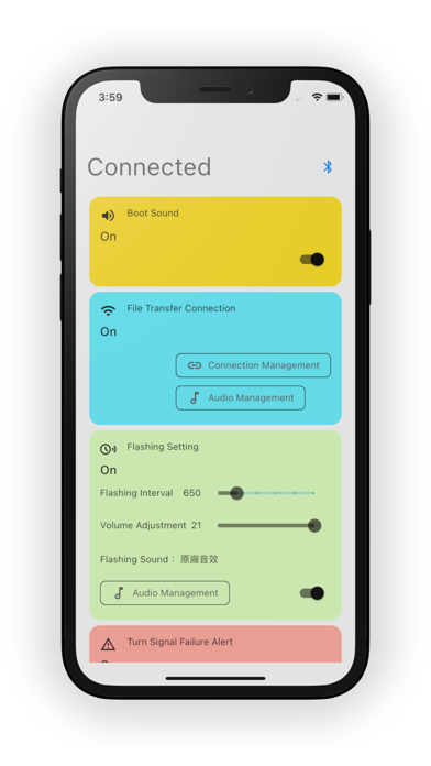 KOSO Flasher Screenshot