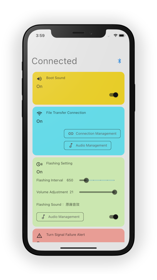 #2. KOSO Flasher (iOS) 由: Tong Yah Electronic Technology Co., Ltd.
