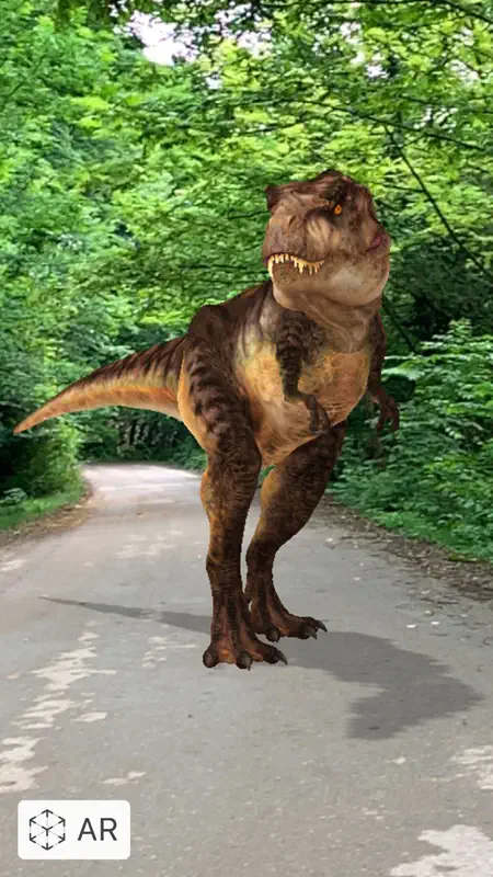 Dinosaur World Encyclopedia screenshot 2 of 10