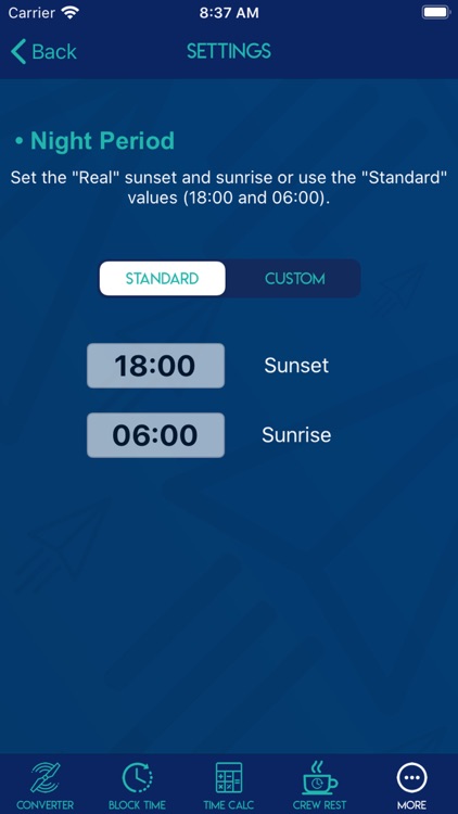 AeroTime Pro screenshot-5