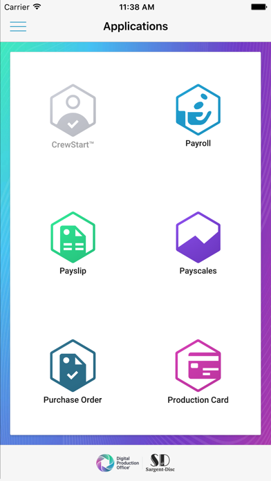 SD Payroll Screenshot