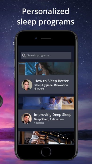 SleepSpace: Dr Snooze AI Coachのおすすめ画像7