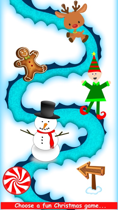 Christmas Games for Kids Screenshot
