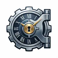 Clock Vault - Gallery Lock
