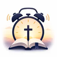 God First: Bible Alarm