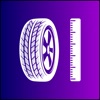 Tire Size Calculator icon