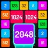 Get Merge Puzzle Game - M2 Blocks for iOS, iPhone, iPad Aso Report