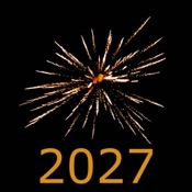 New Year Countdown - 2027