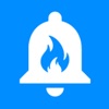 FWAS–Fire Weather Alert System icon