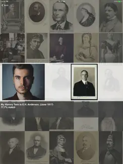 Ancestry DNA iPad image 2
