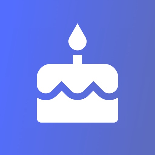 CandlesUp - Birthday Reminder