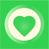 Cardiogram: HR Monitor icon