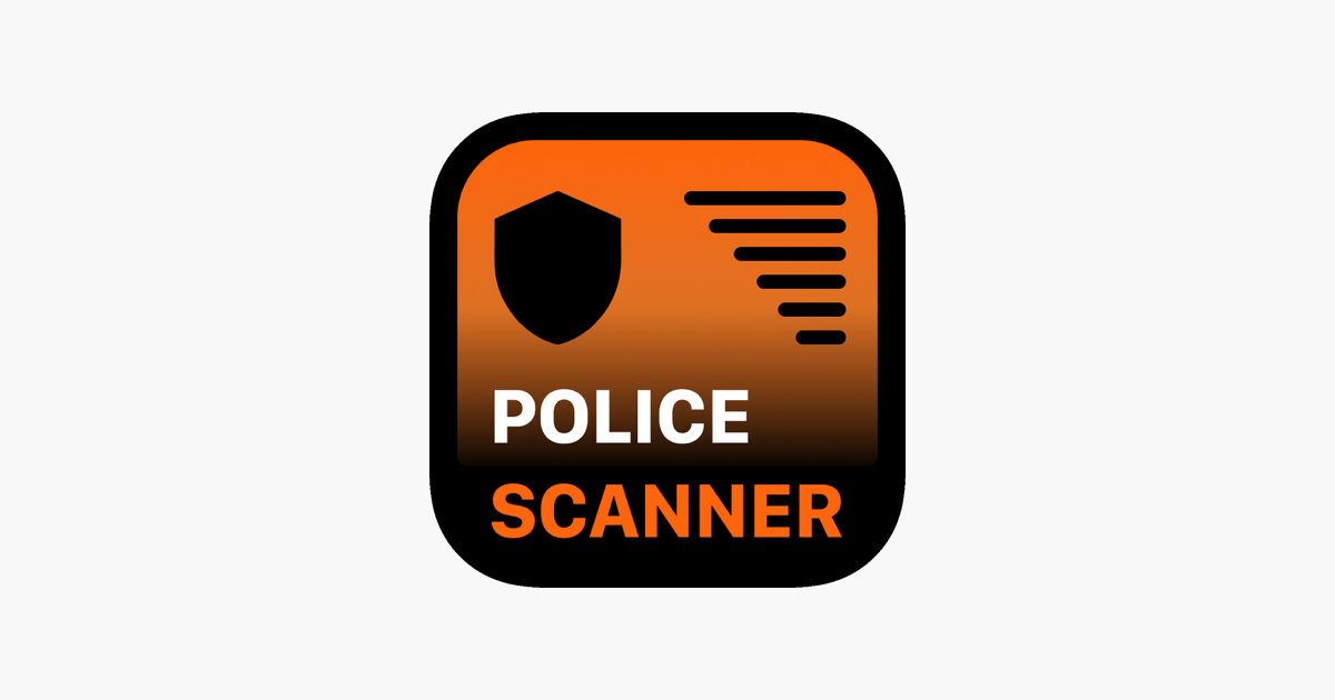 ‎Polizia Scanner：Fuoco Radio su App Store