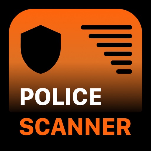 Police Scanner：Live Fire Radio