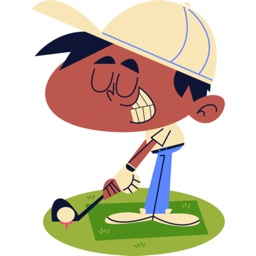 the golfing guru