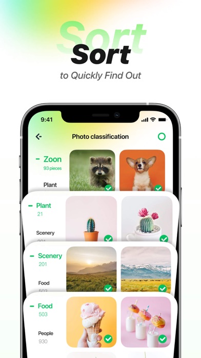 More Cleaner: App locker Screenshot