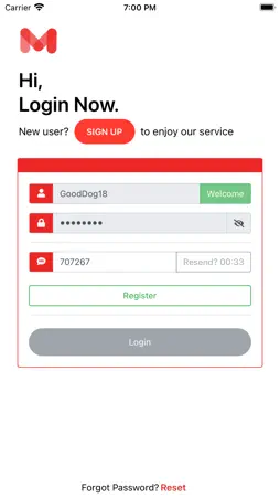MiPAY screenshot 2