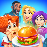 Chef & Friends: cafe food game