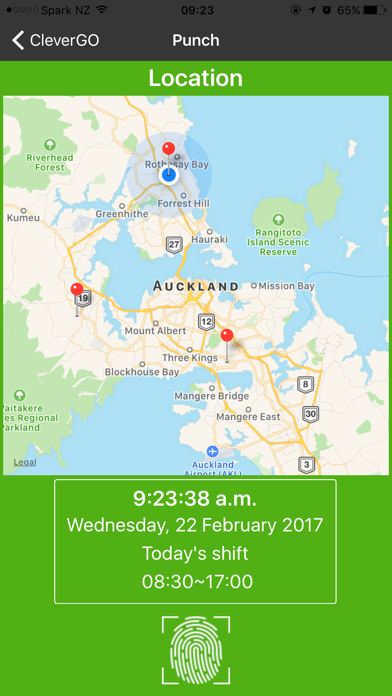 CleverGo Screenshot