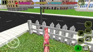 Dog Simulator Games 2024 screenshot 1