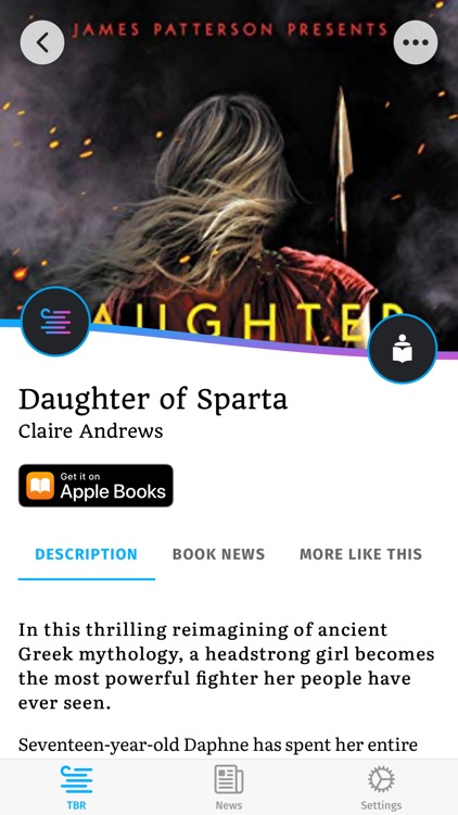 TBR: Book List Reading Tracker