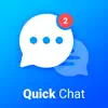 Quick Chat - Dual Chat App Feedback