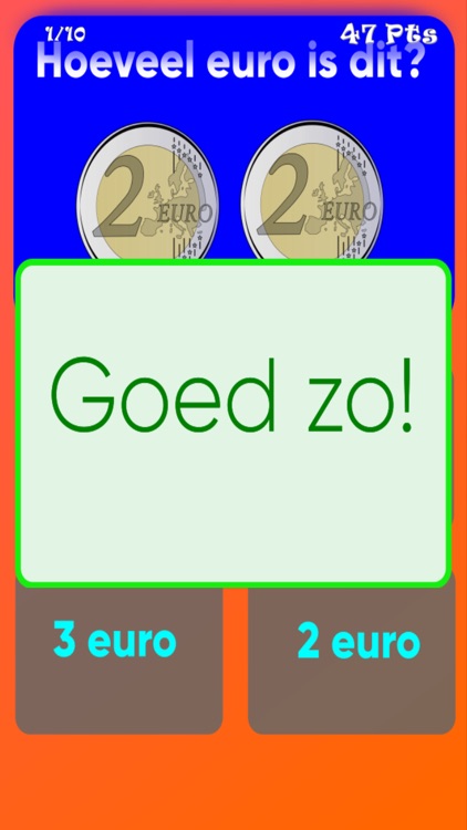 Groep 2 munten