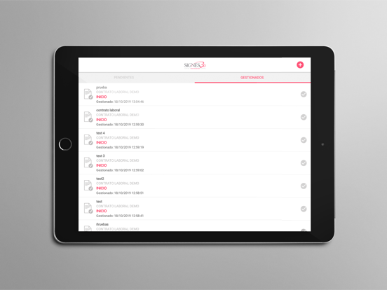 Screenshot #4 pour Signes3.0