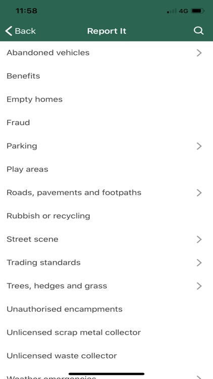 MyWilts screenshot-3