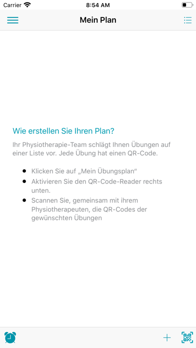 Screenshot #1 pour Heimübungen