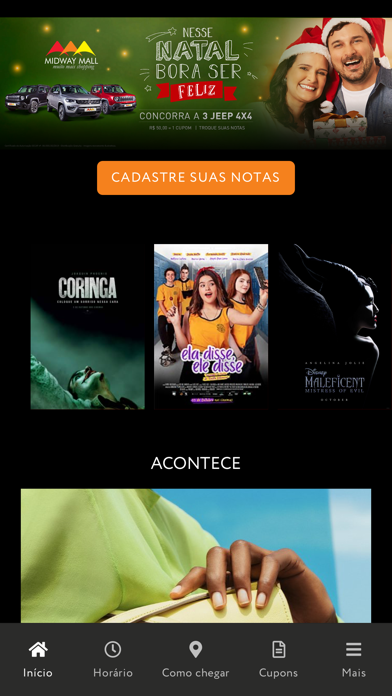 Screenshot #1 pour Midway Mall - Shopping