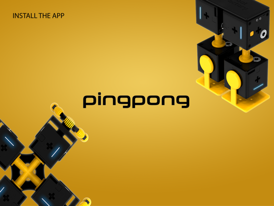 Screenshot #4 pour PingPongRobot