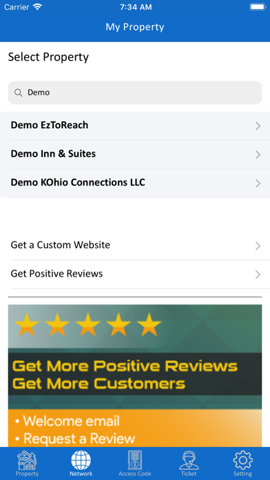 Screenshot #1 pour wire2wifi