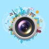 World Real Map Camera - Sonia Bibi