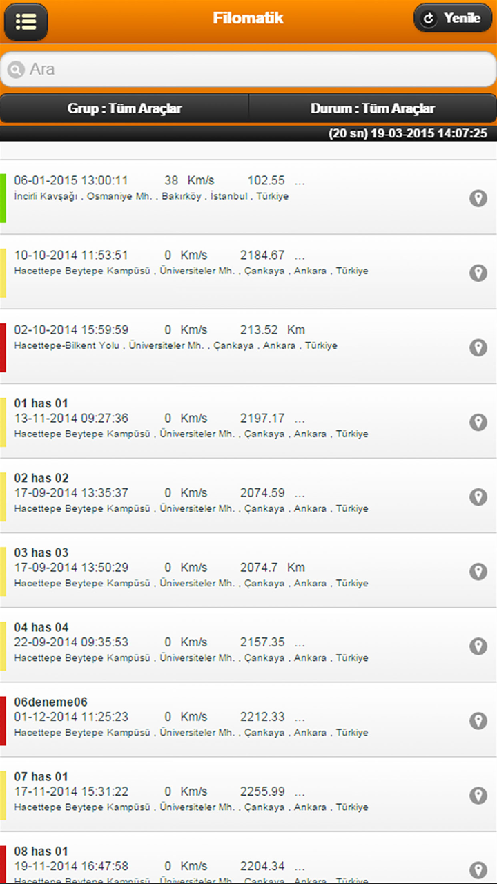 Filomatik screenshot 5